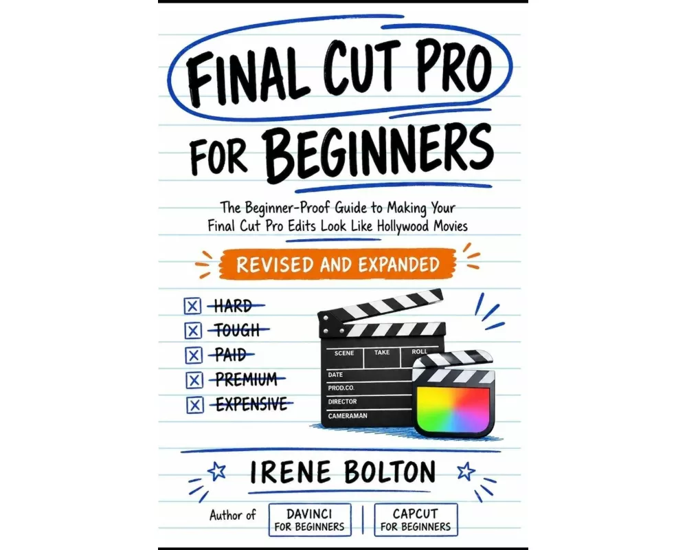 Final Cut Pro for Beginners