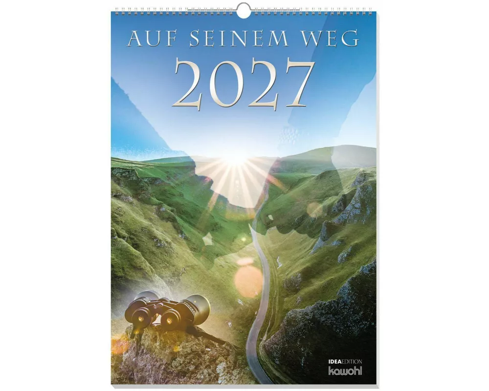 Auf seinem Weg 2027