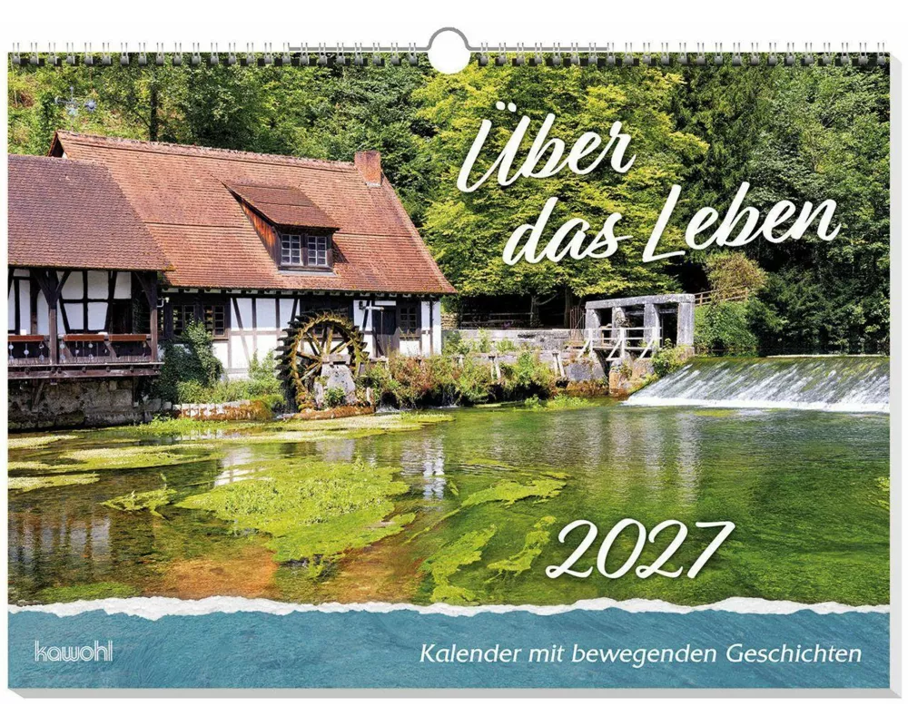 Über das Leben 2027