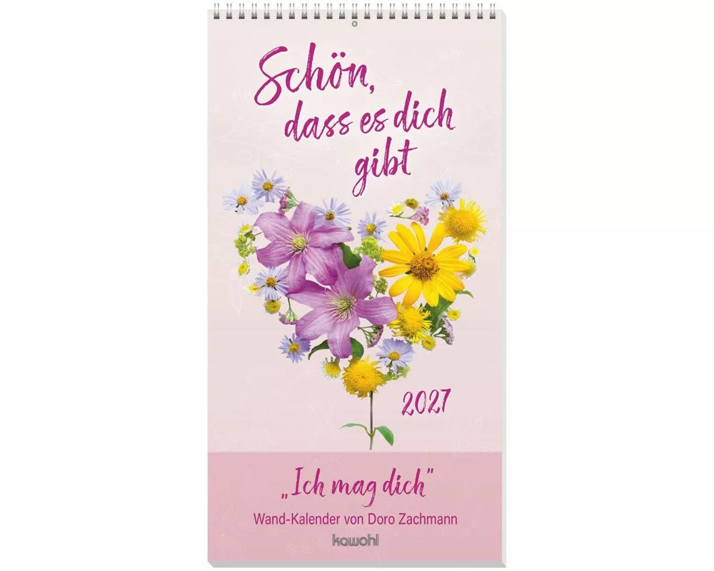 Schön, dass es dich gibt 2027
