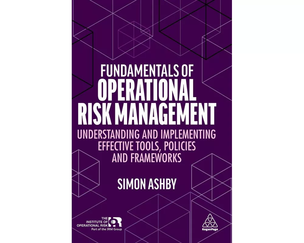 Fundamentals of Operational Risk Management