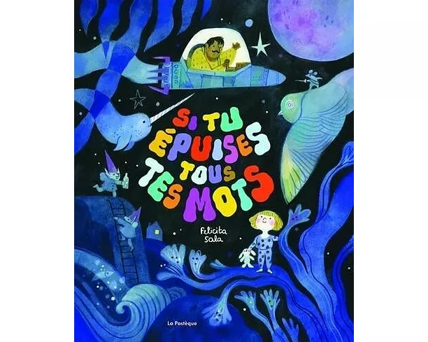 Si Tu Épuises Tous Tes Mots