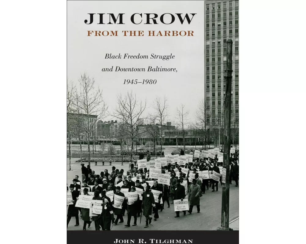Jim Crow from the Harbor