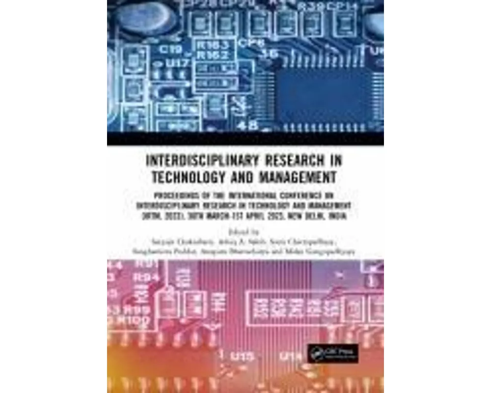 Interdisciplinary Research in Technology and Management