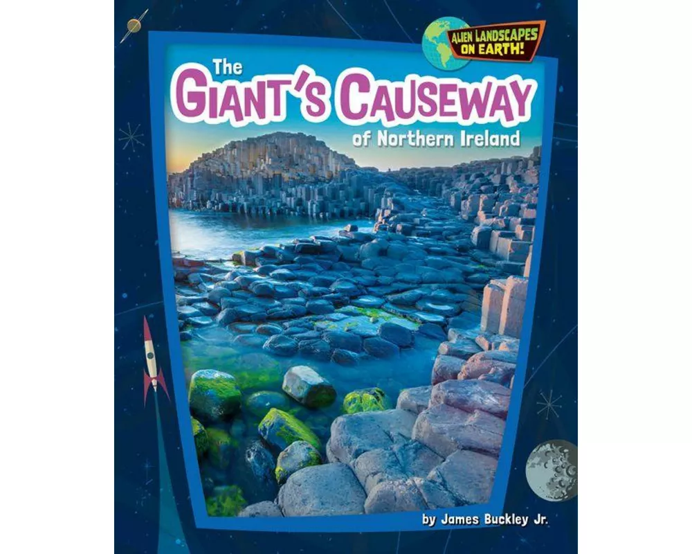 The Giant's Causeway of Northern Ireland