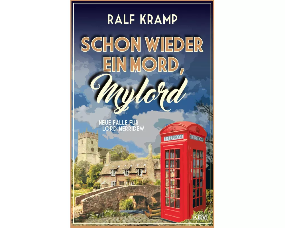 Schon wieder ein Mord, Mylord