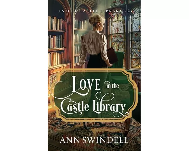 Love in the Castle Library