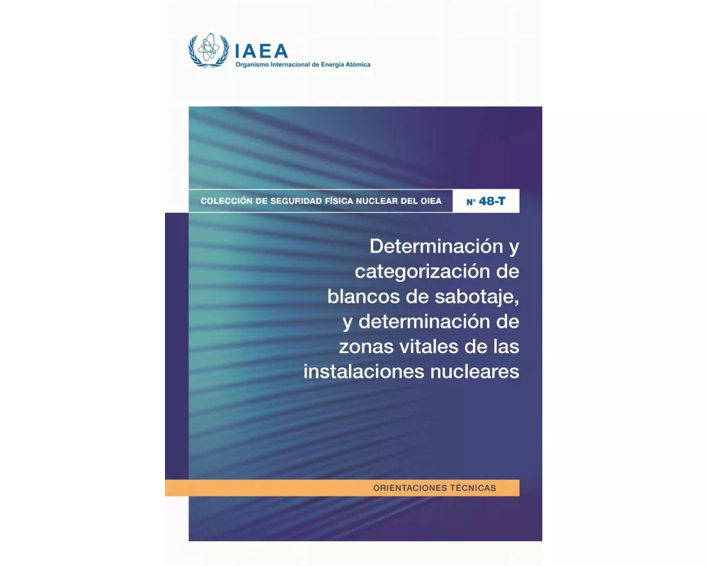 Determinación Y Categorización de Blancos de Sabotaje, Y Determinación de Zonas Vitales de Las Instalaciones Nucleares