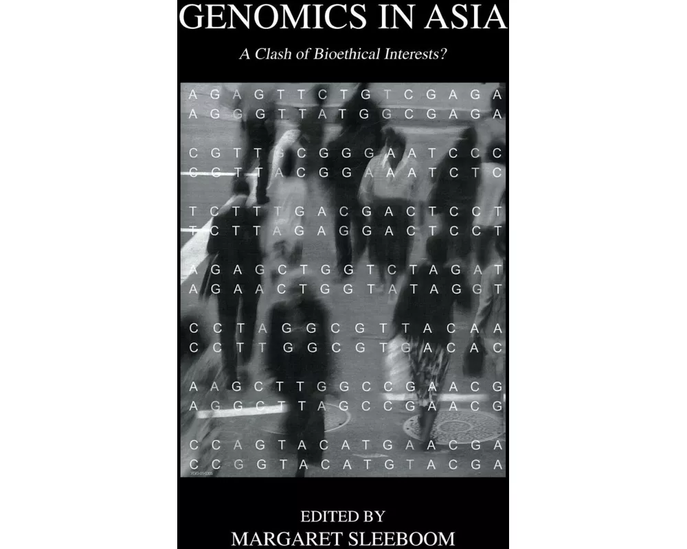 Genomics In Asia