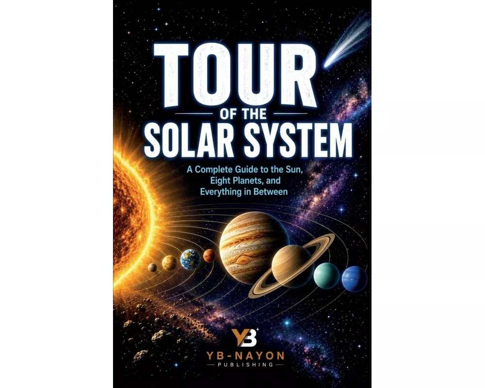 Tour of the Solar System