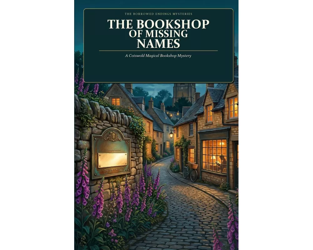 The Bookshop of Missing Names