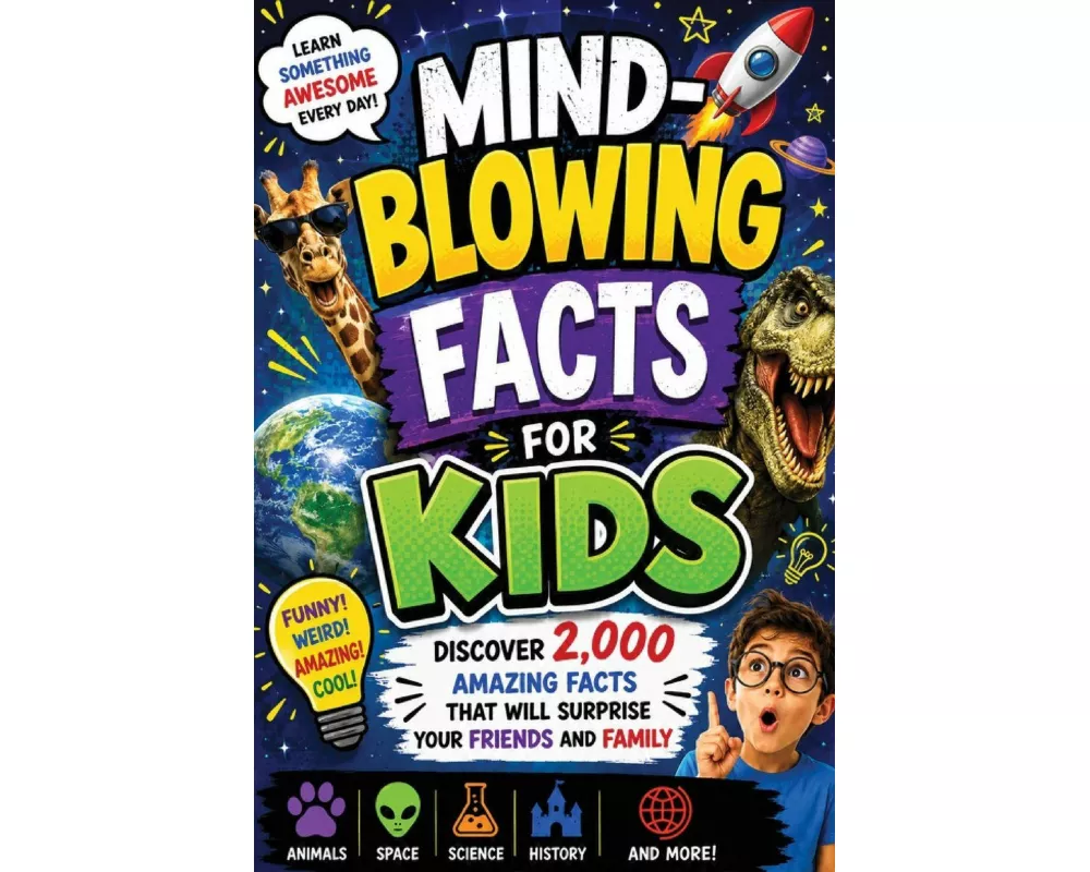 Mind-Blowing Facts for Kids