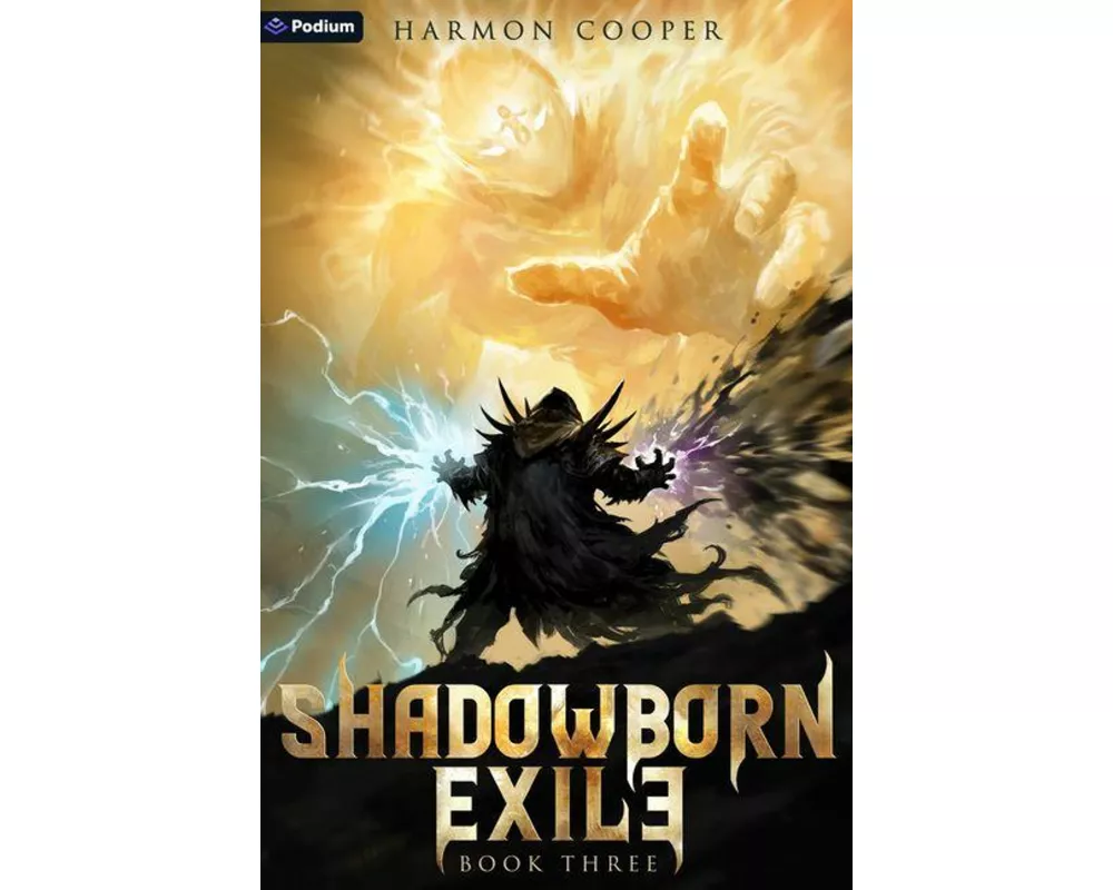 Shadowborn Exile 3
