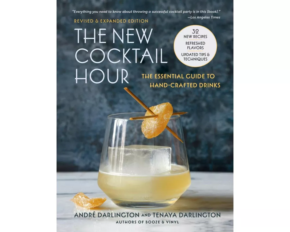 The New Cocktail Hour