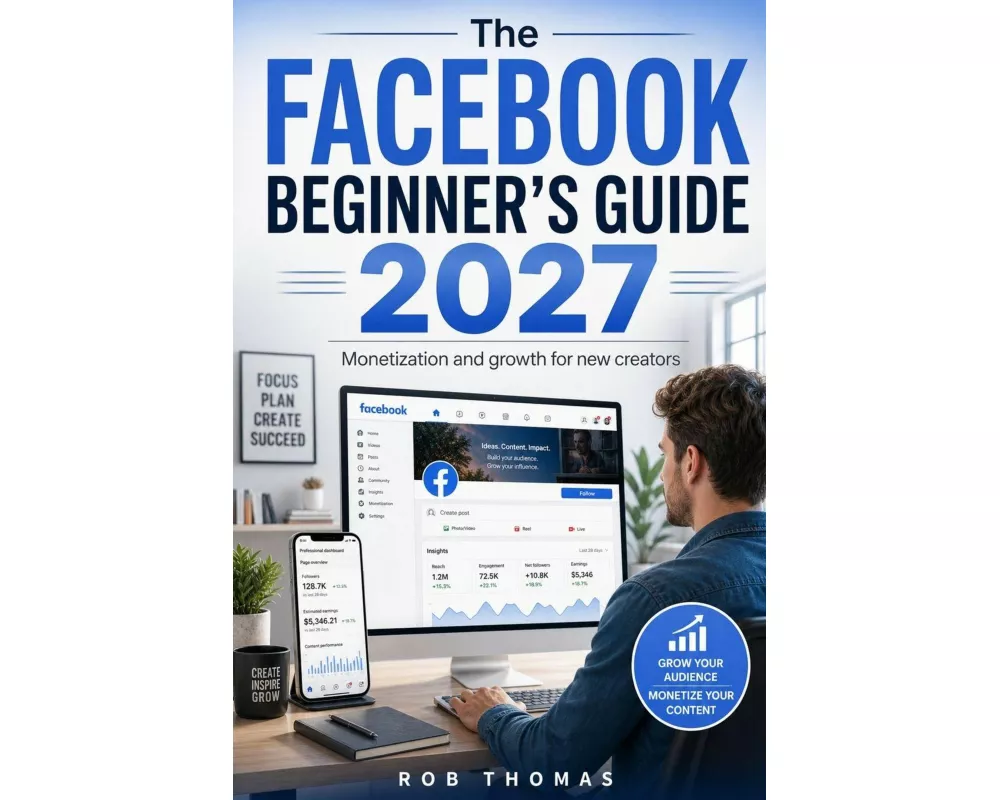 The Facebook Beginner's Guide 2027