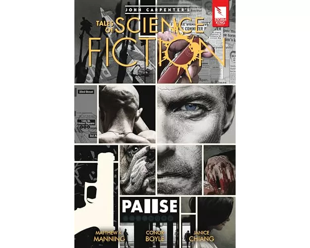 John Carpenter's Tales of Science Fiction: Pause
