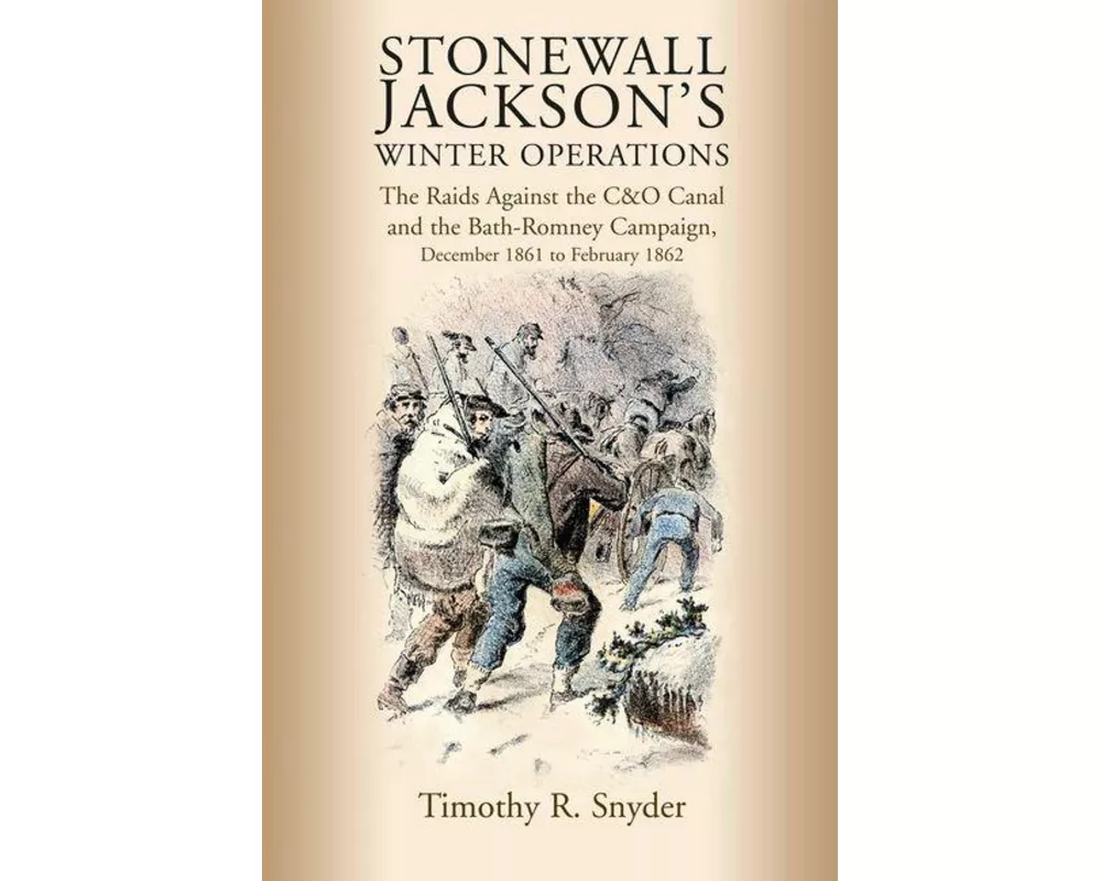 Stonewall Jackson's Winter Operations