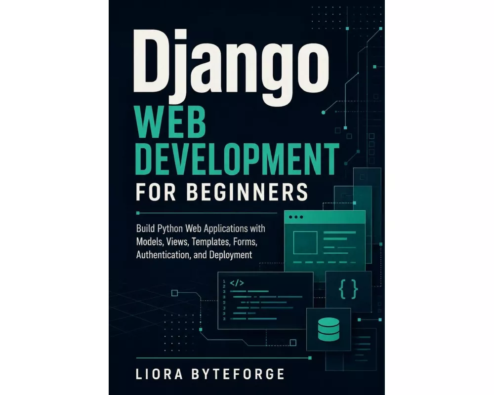 Django Web Development for Beginners