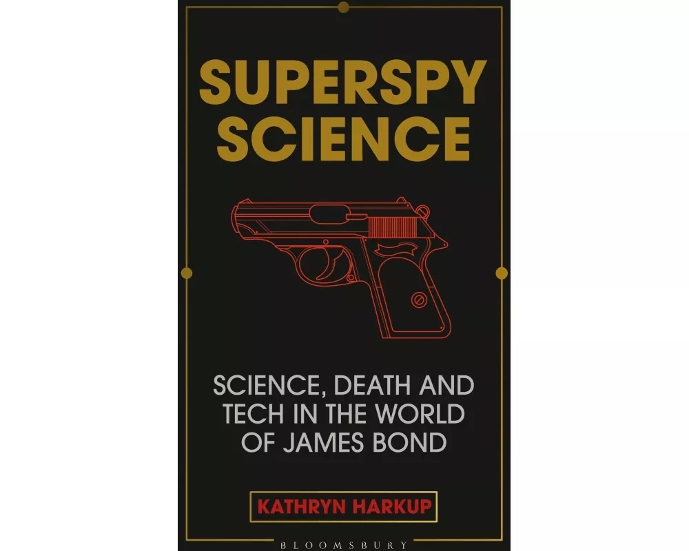 Superspy Science