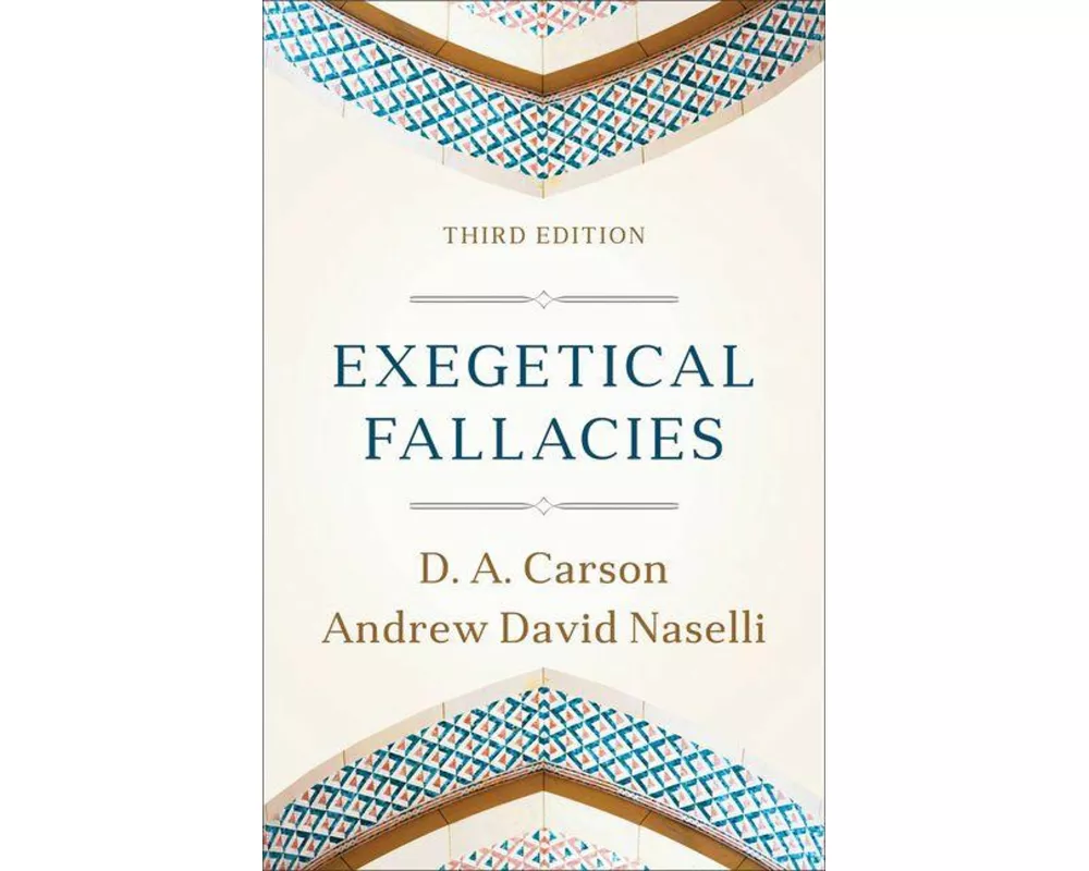 Exegetical Fallacies