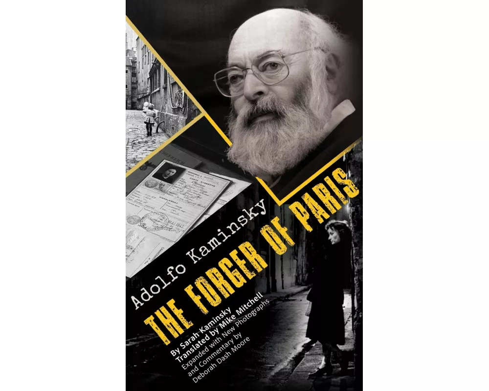 Adolfo Kaminsky the Forger of Paris