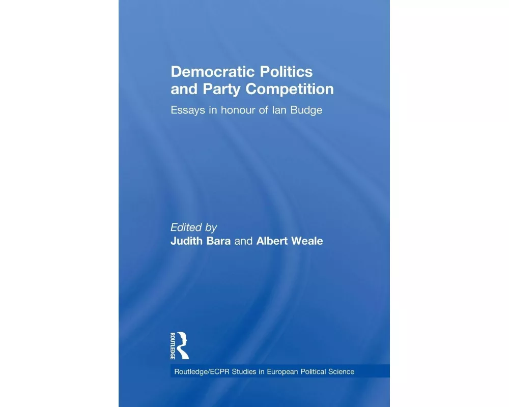 Democratic Politics and Party Competition