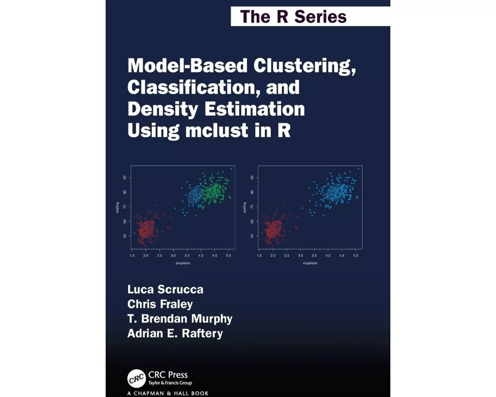 Model-Based Clustering, Classification, and Density Estimation Using mclust in R