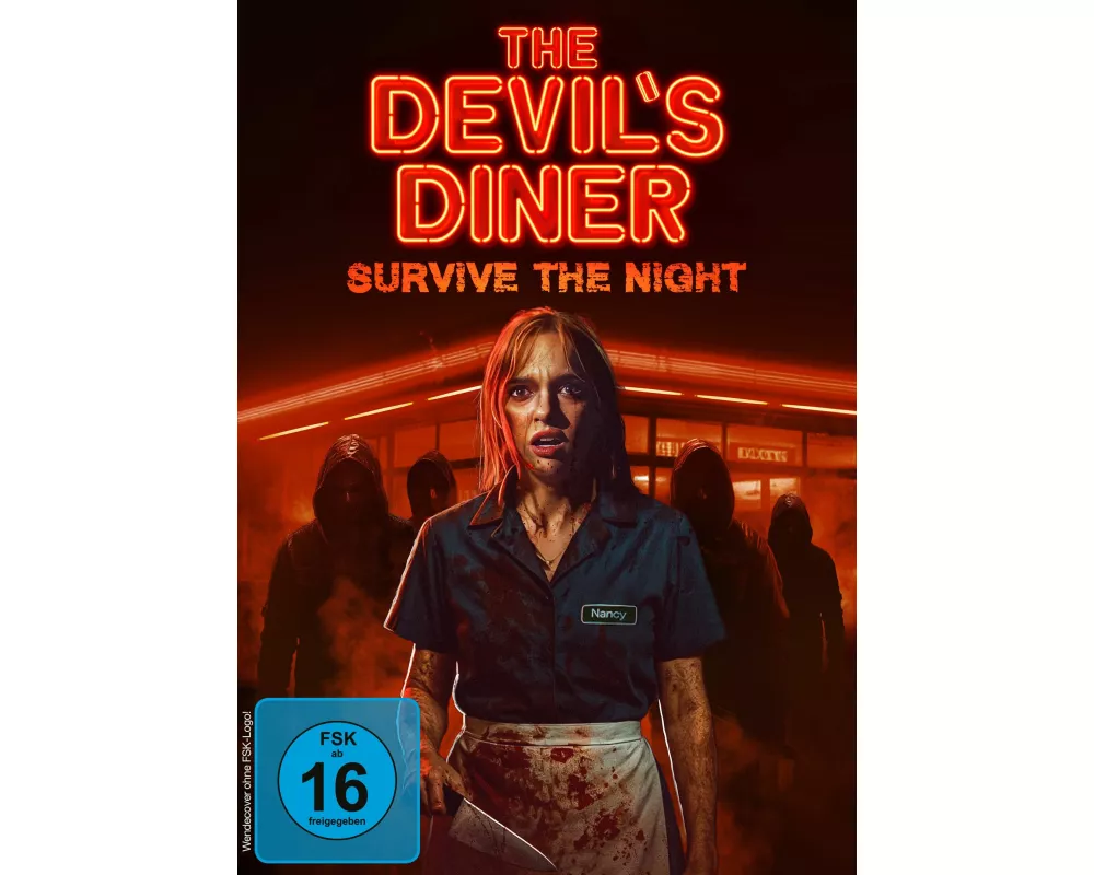 The Devils Diner - Survive the Night