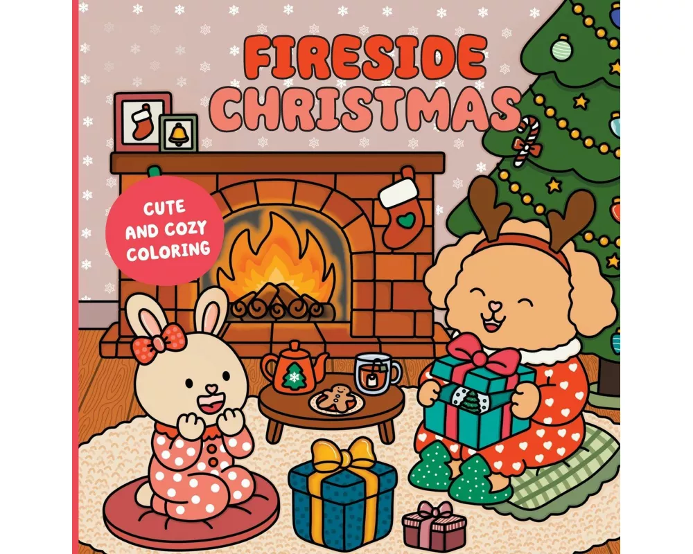 Fireside Christmas