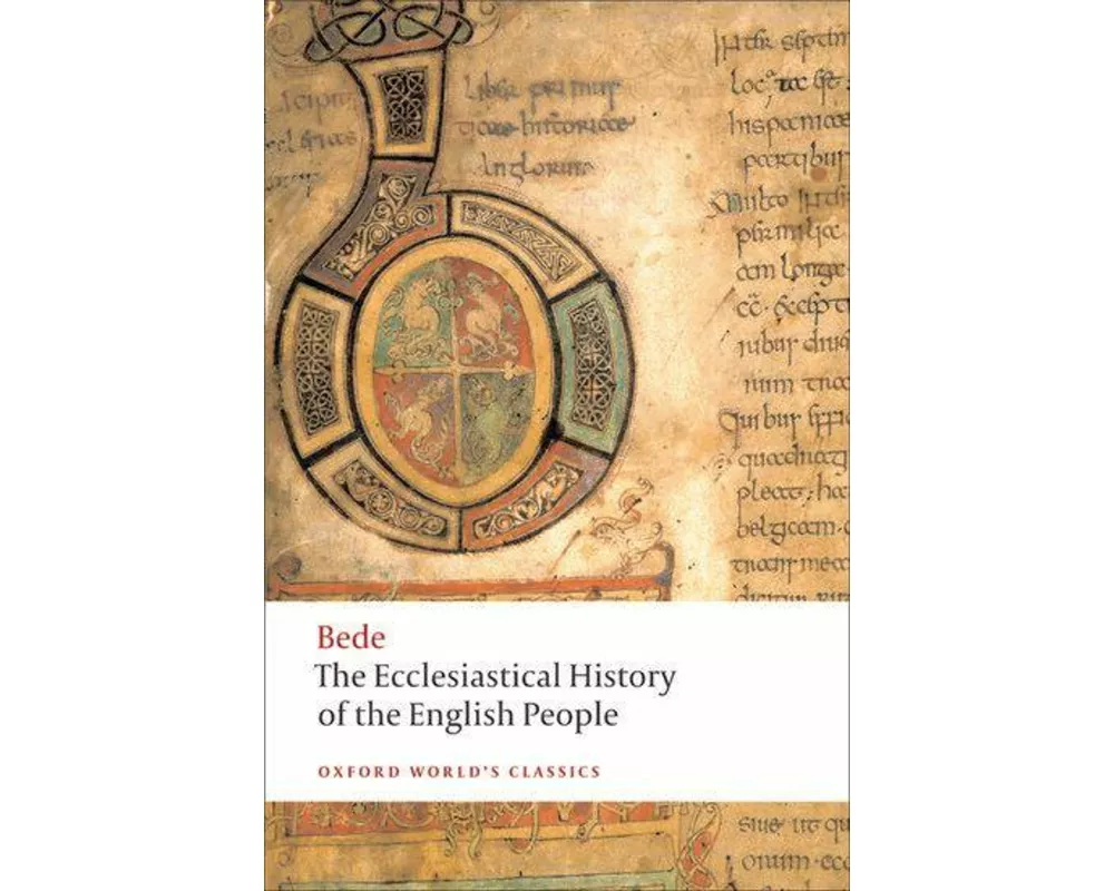 The Ecclesiastical History of the English People