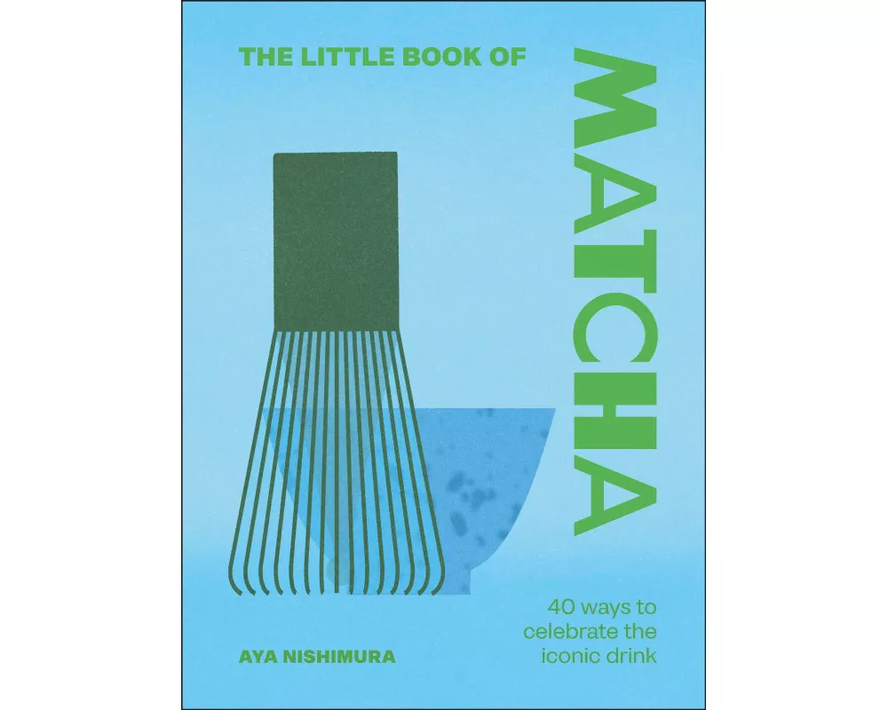 The Little Book of Matcha