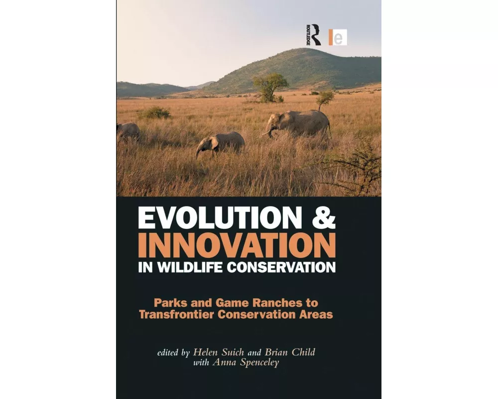 Evolution and Innovation in Wildlife Conservation