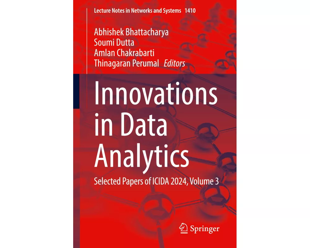 Innovations in Data Analytics