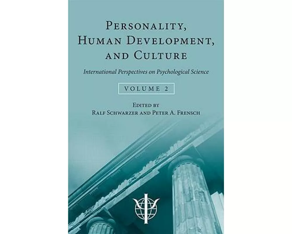 Personality, Human Development, and Culture