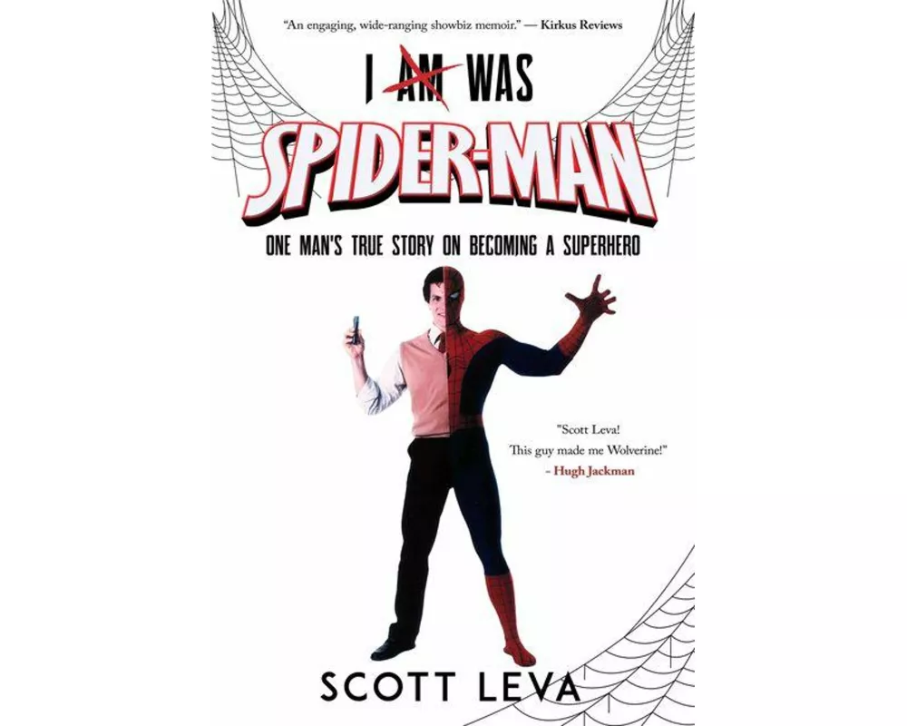 I Am Was Spiderman