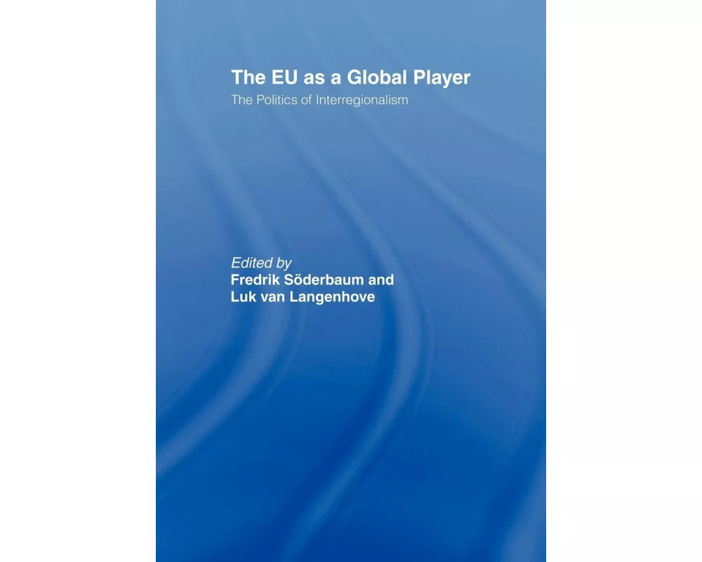 The EU as a Global Player