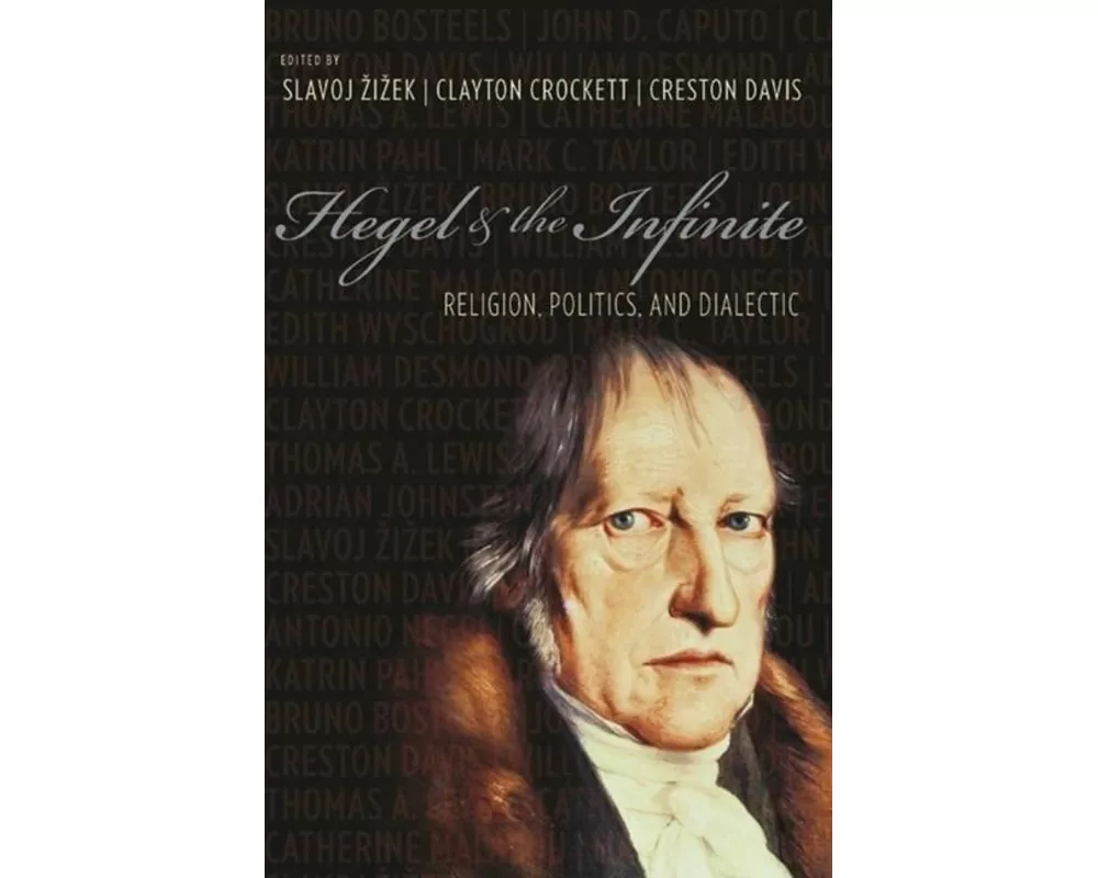Hegel and the Infinite