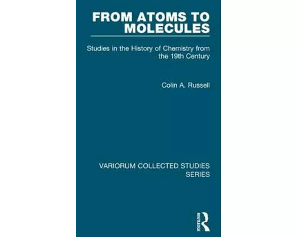 From Atoms to Molecules