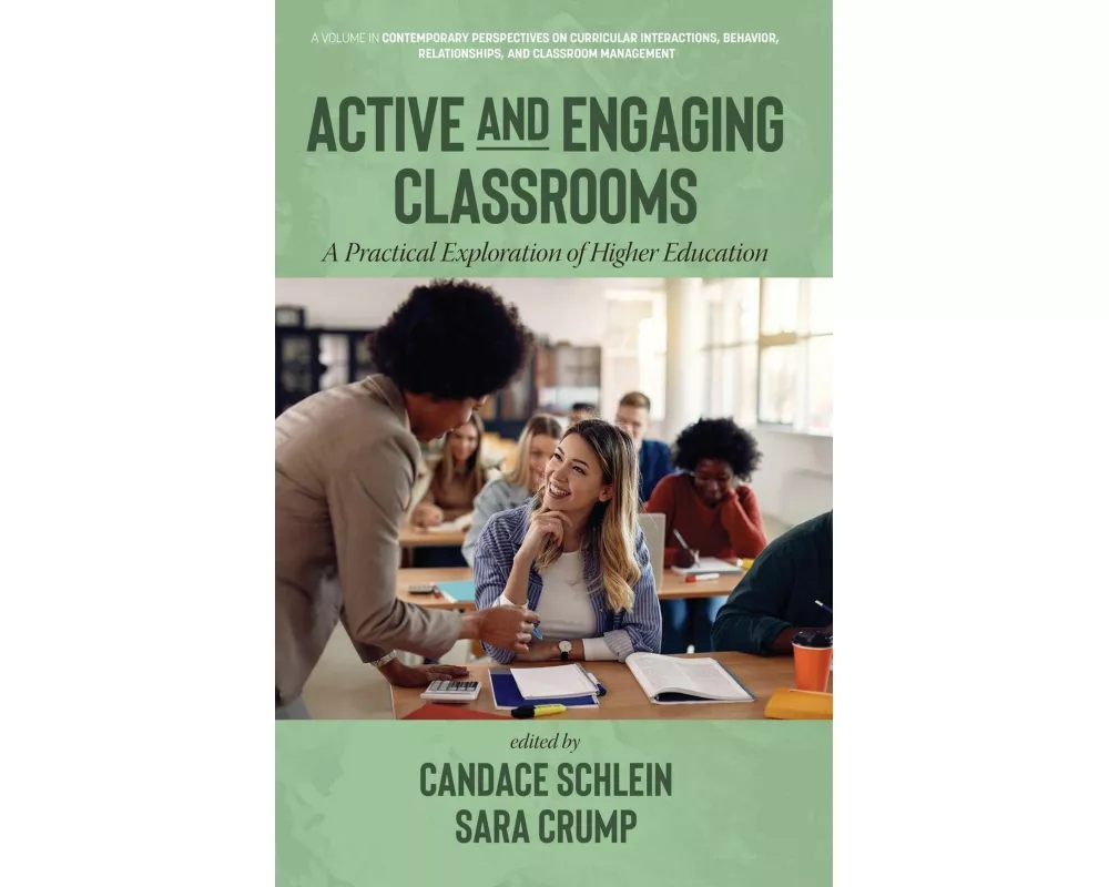 Active and Engaging Classrooms