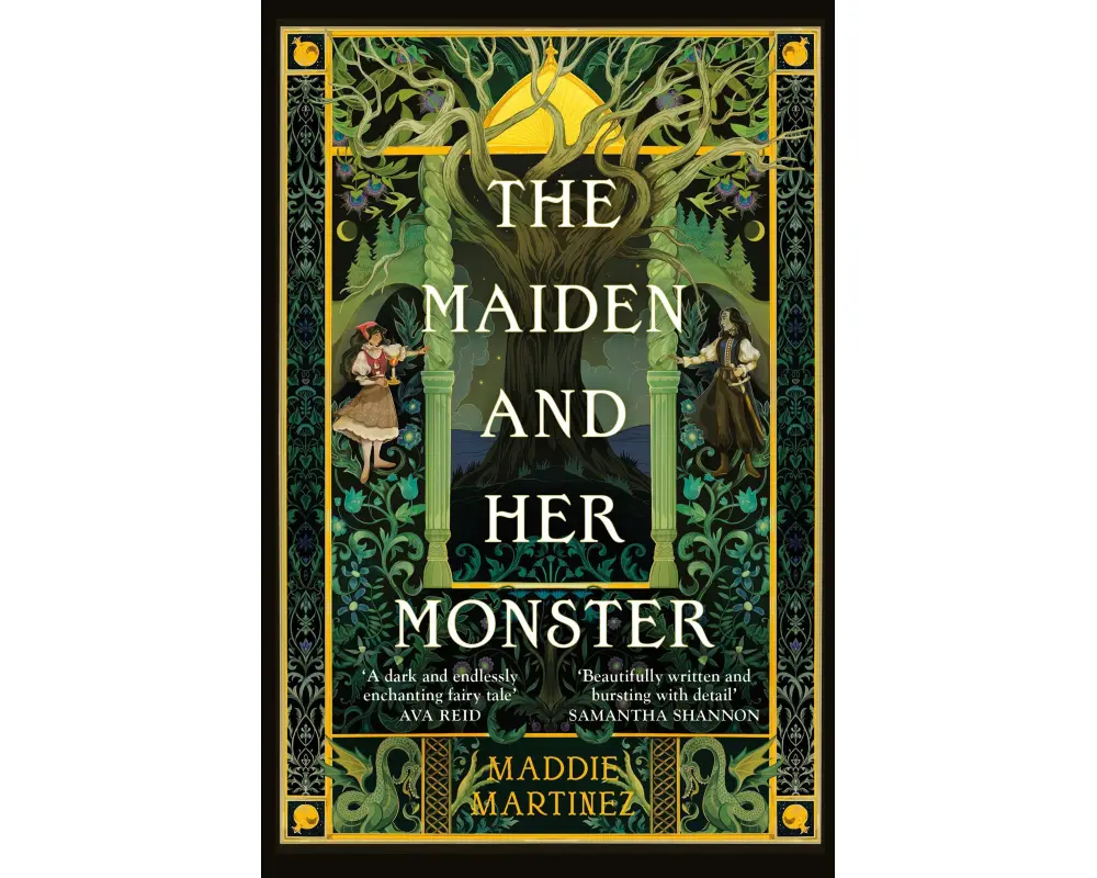 The Maiden and Her Monster