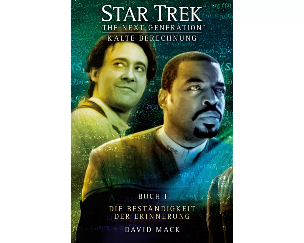 Star Trek - The Next Generation 8 [Print on Demand]
