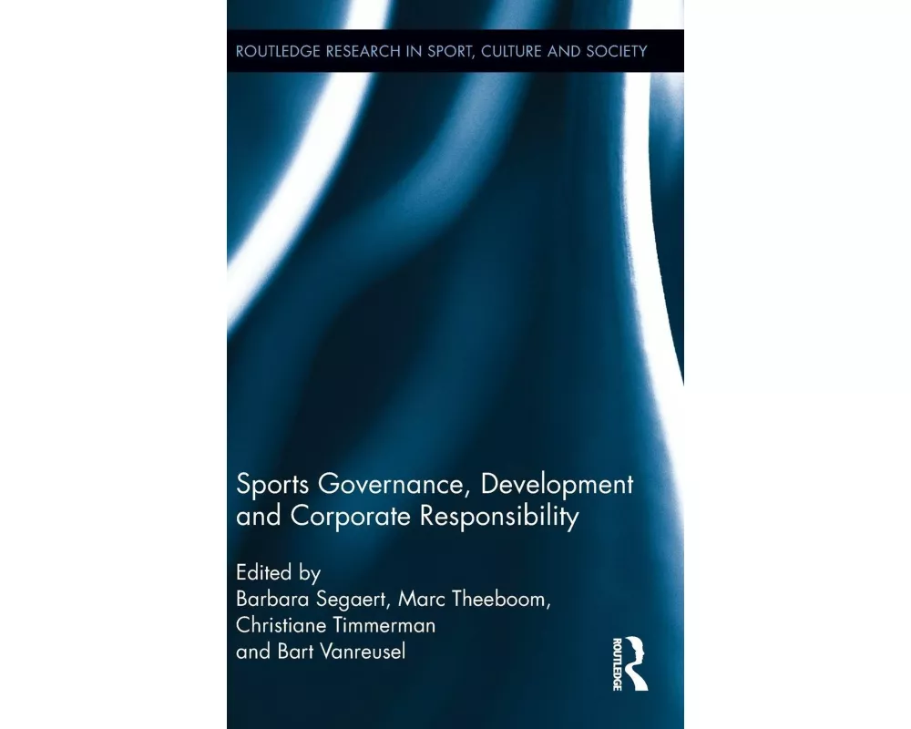 Sports Governance, Development and Corporate Responsibility