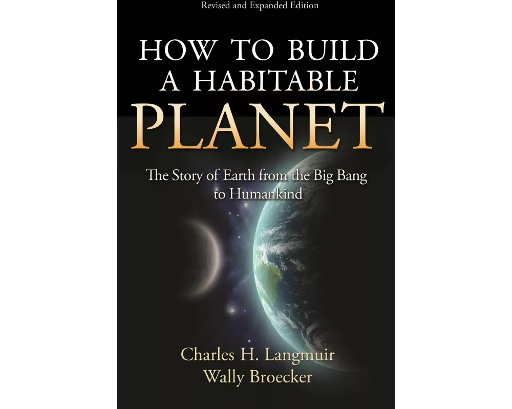 How to Build a Habitable Planet