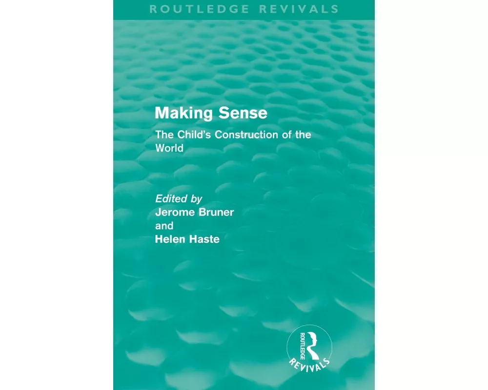 Making Sense (Routledge Revivals)