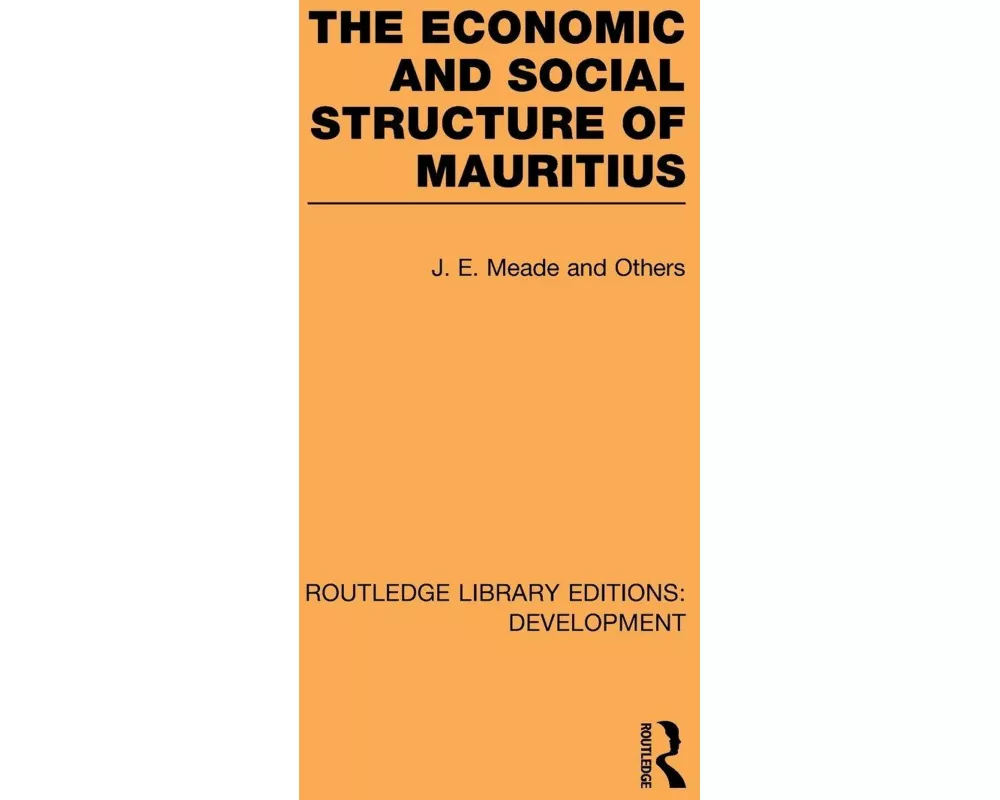 The Economic and Social Structure of Mauritius