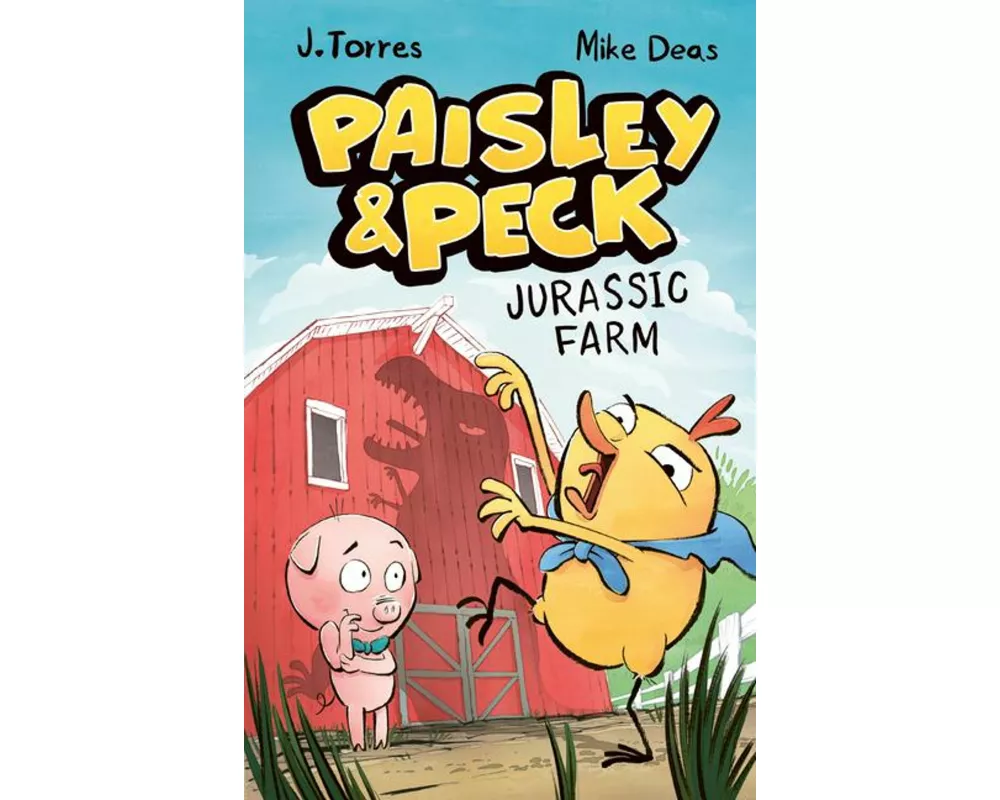 Paisley & Peck: Jurassic Farm
