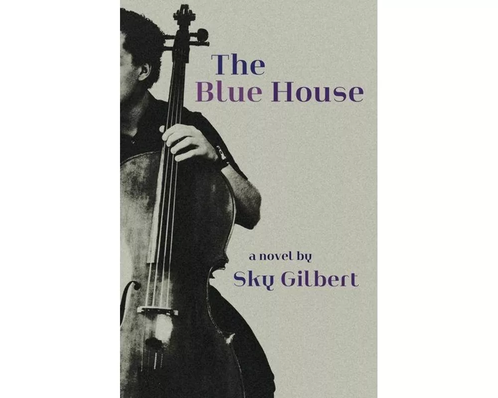 The Blue House