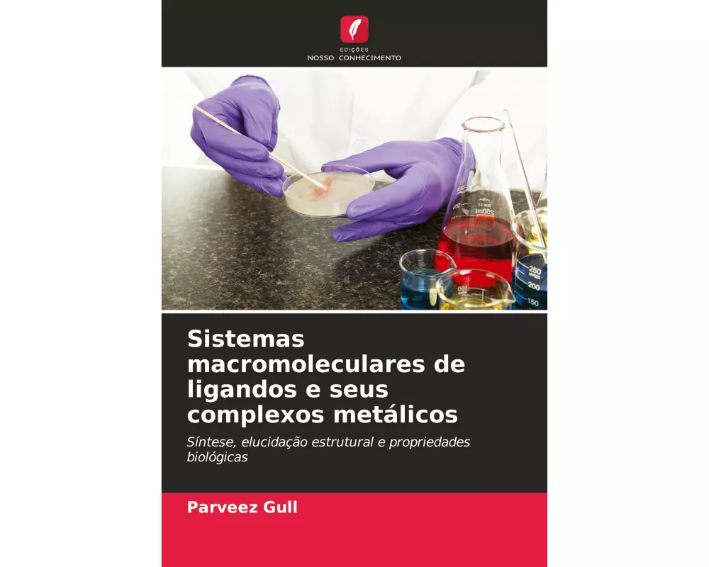 Sistemas macromoleculares de ligandos e seus complexos metálicos