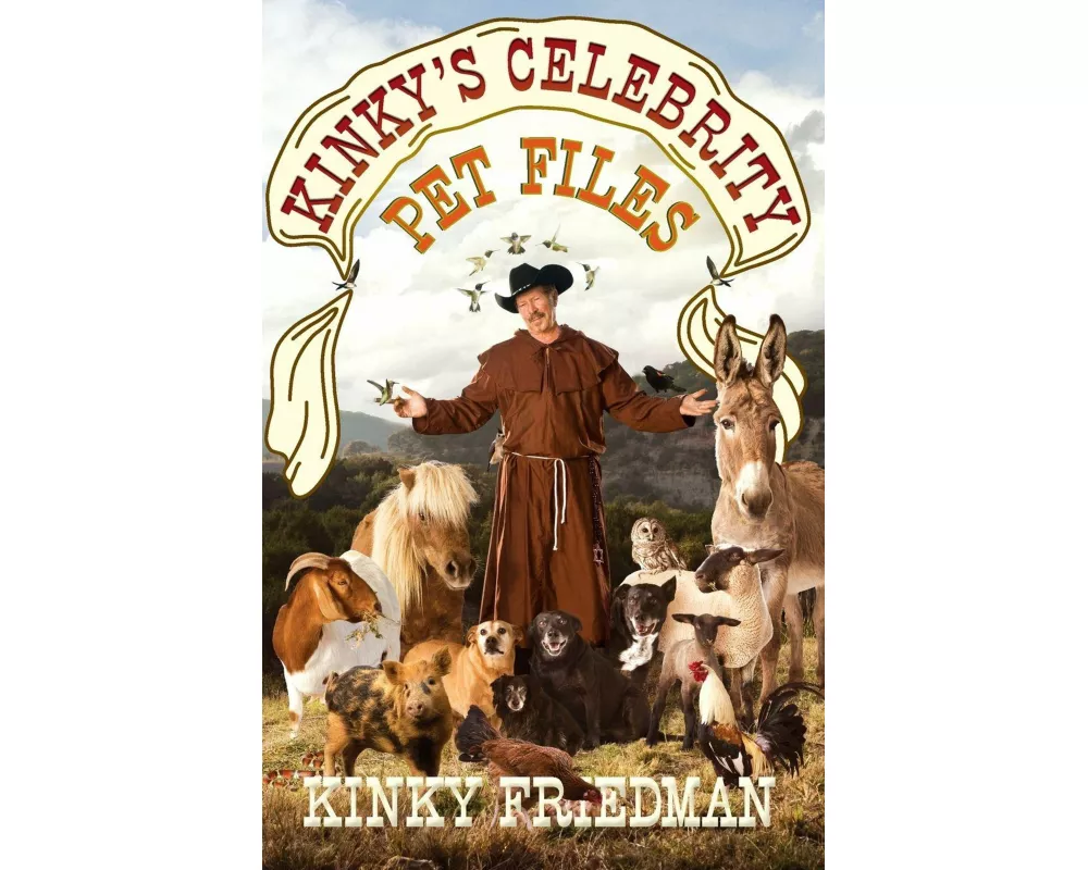 Kinky's Celebrity Pet Files