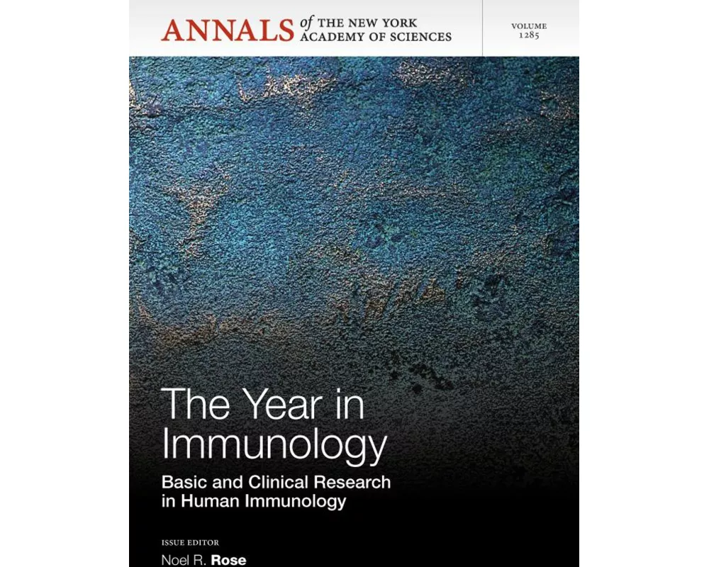 The Year in Immunology